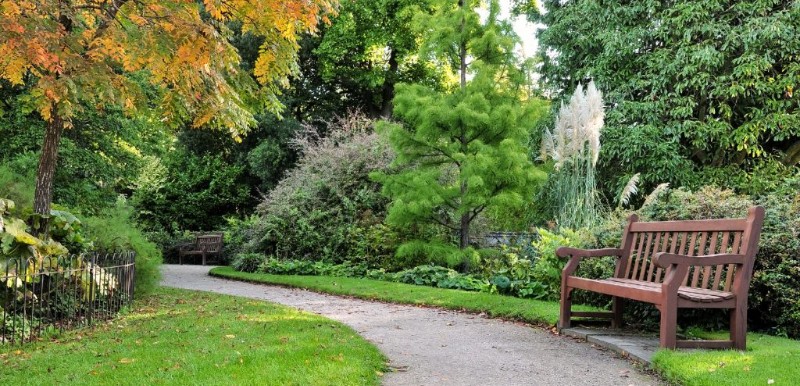 Renovatie zithoek tuin Talma Hoeve Feanwâlden